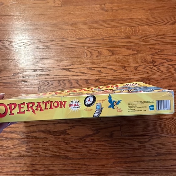 Operation Board Game /easy / game night - Picture 4 of 11